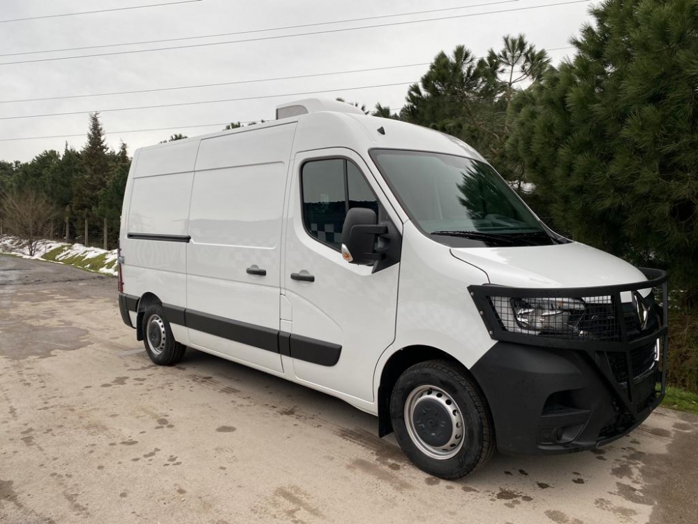 وداعًا للسيارة Mercedes Sprinter 316 VIP. استمر في التصدير.