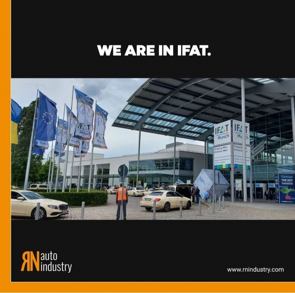 IFAT Munich