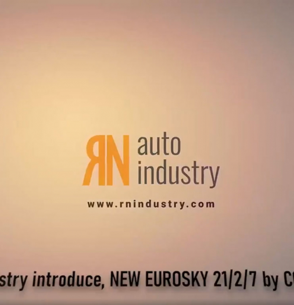 RN Auto Industry-CO.ME.T Italy. New partnership