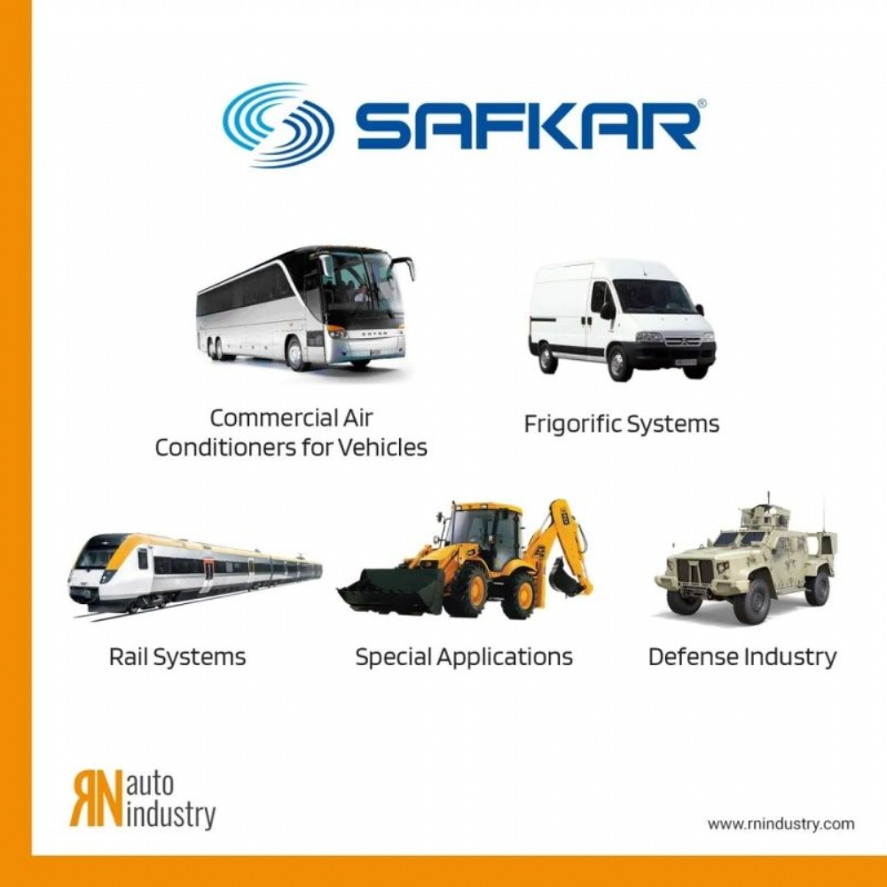 НОВОЕ ПАРТНЕРСТВО RN AUTO INDUSTRY И SAFKAR.