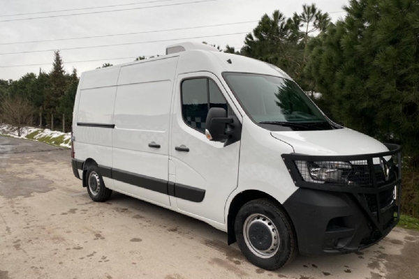 وداعًا للسيارة Mercedes Sprinter 316 VIP. استمر في التصدير.