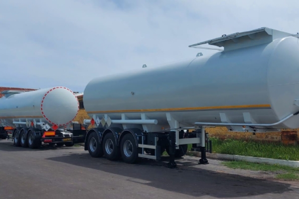 Export 3 pcs of 33.000 lts Crude Oil tanker