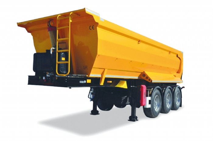 TIPPER TRAILERS