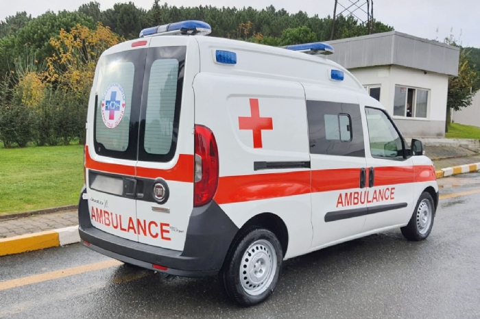 AMBULANCES