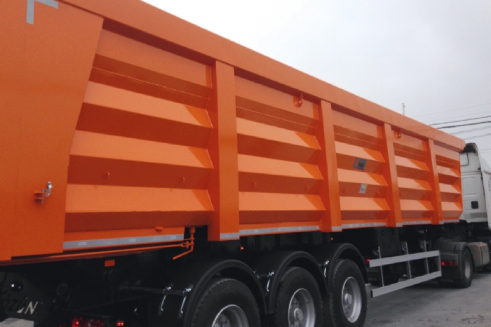 TIPPER TRAILERS