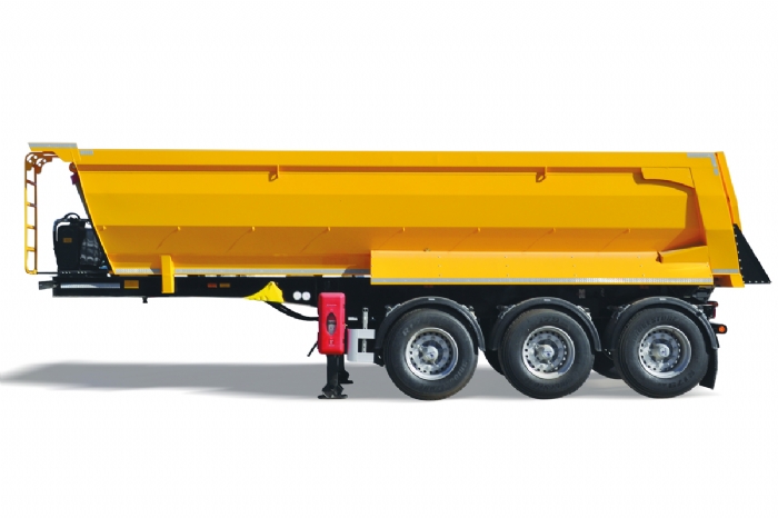 TIPPER TRAILERS RN Auto Industry