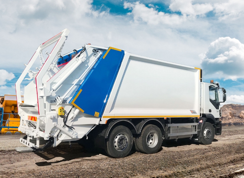 Equipments de Transfer des déchets