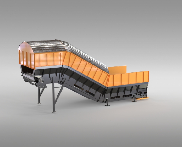 Garbage Transfer Station