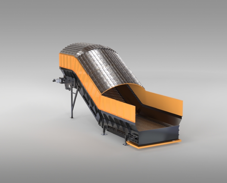 Garbage Transfer Station