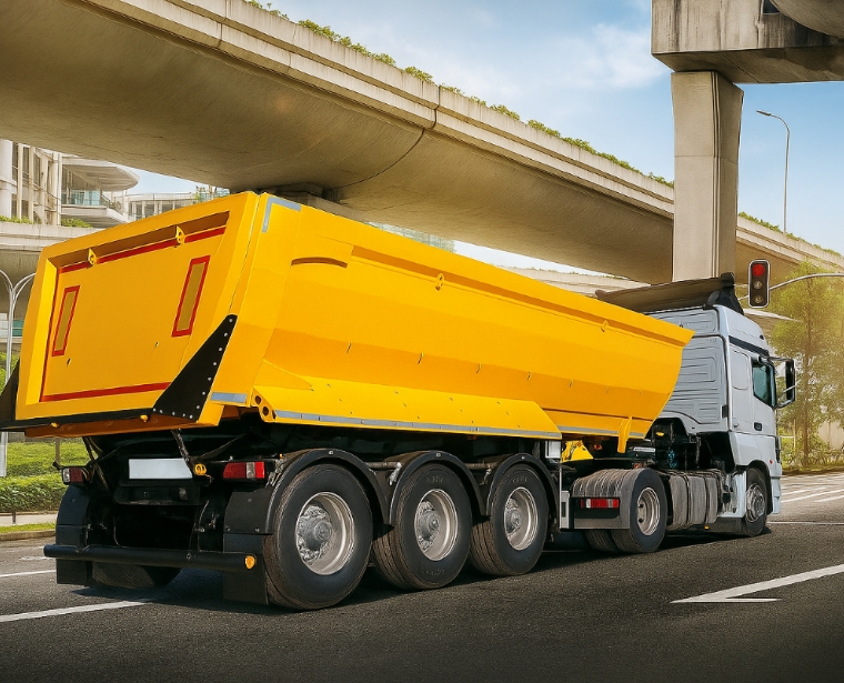 Tipper Trailers
