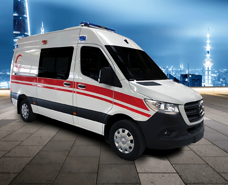 Ambulance and Emergency Medical Services - EMS