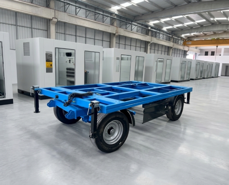 Sheet Metal Kiosk