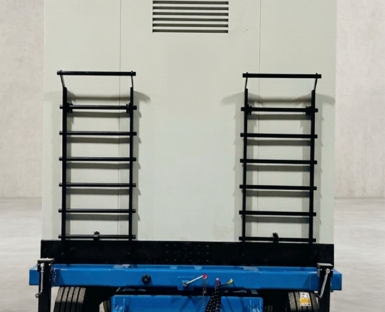 Sheet Metal Kiosk