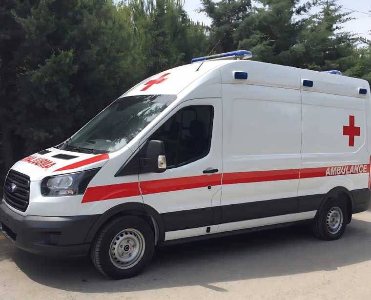 Ambulance and Emergency Medical Services - EMS