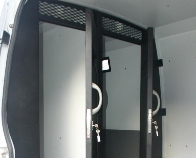 Prisoner Transport Vehicle