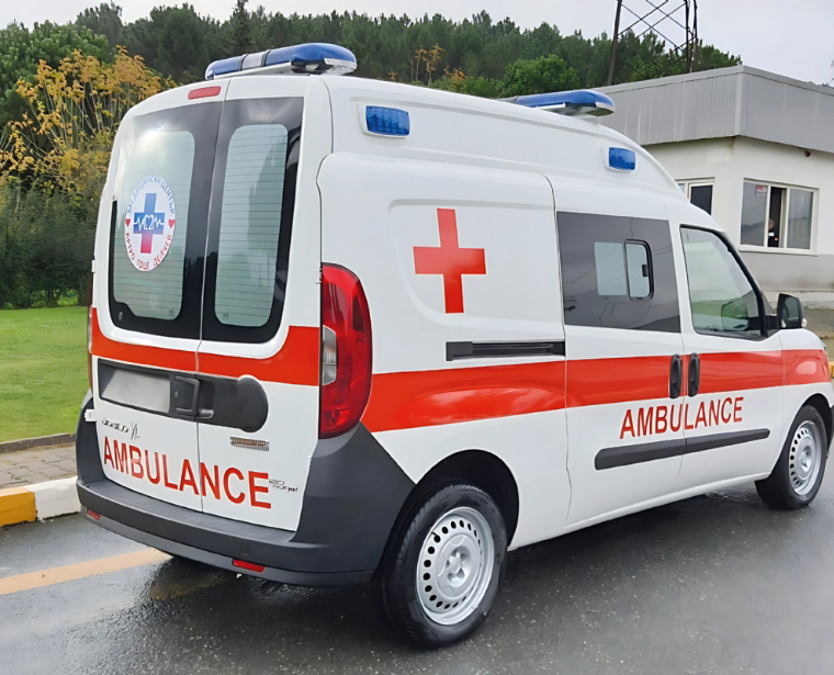 Ambulance and Emergency Medical Services - EMS