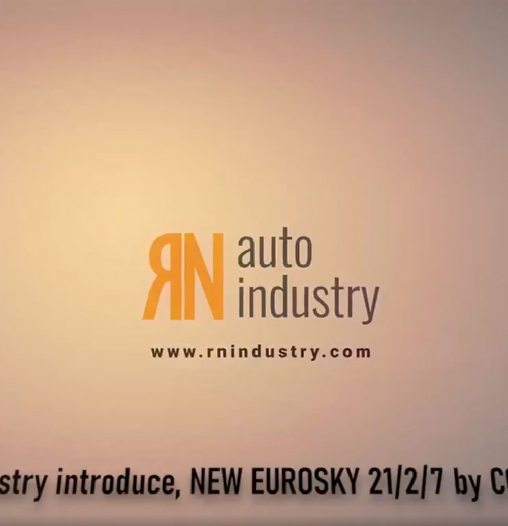 RN Auto Industry-CO.ME.T Italie. Nouveau partenariat