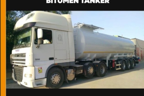 Export 3 pcs of 33.000 lts Crude Oil tanker