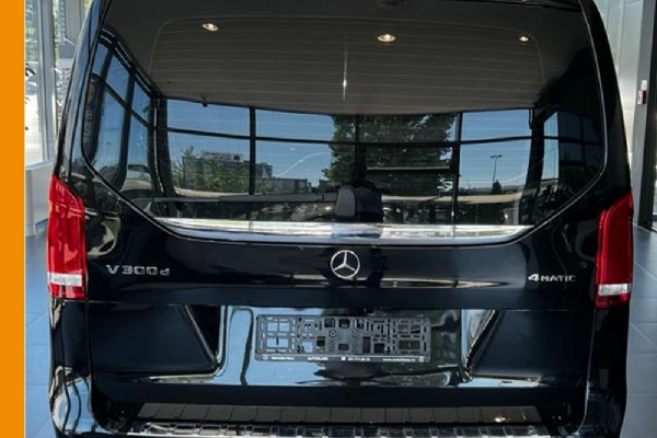 Nouvelle Livraison. Mercedes Classe V VIP